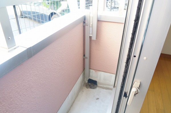 15/27 バルコニー