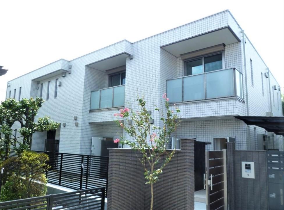 シャルム・クレール阿佐ヶ谷の外観