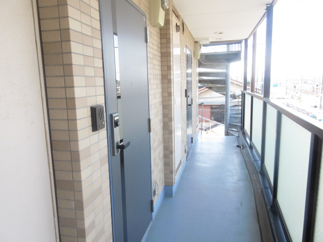 3/12 エントランス