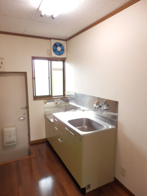 11/30 キッチン
