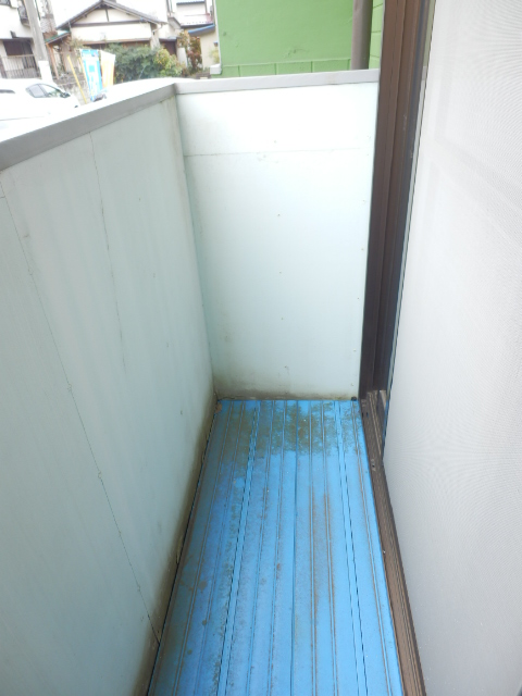 17/30 バルコニー