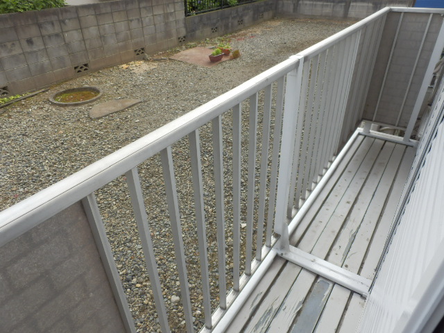 14/30 バルコニー