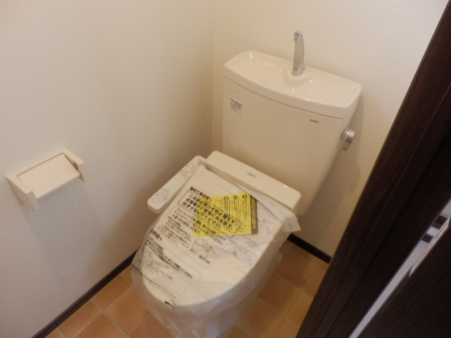 8/30 トイレ