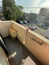 11/22 バルコニー