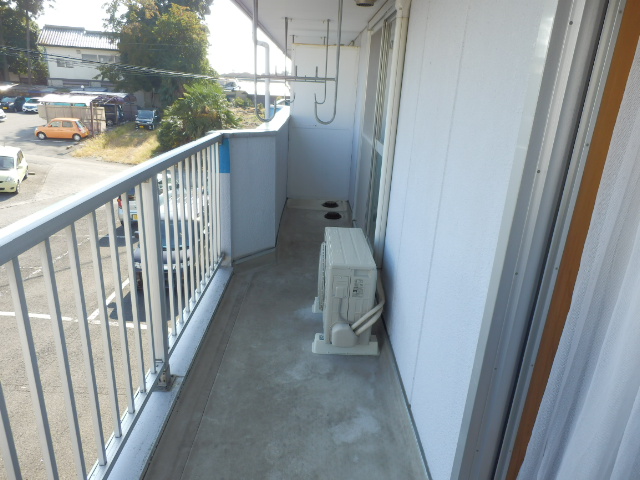 14/30 バルコニー