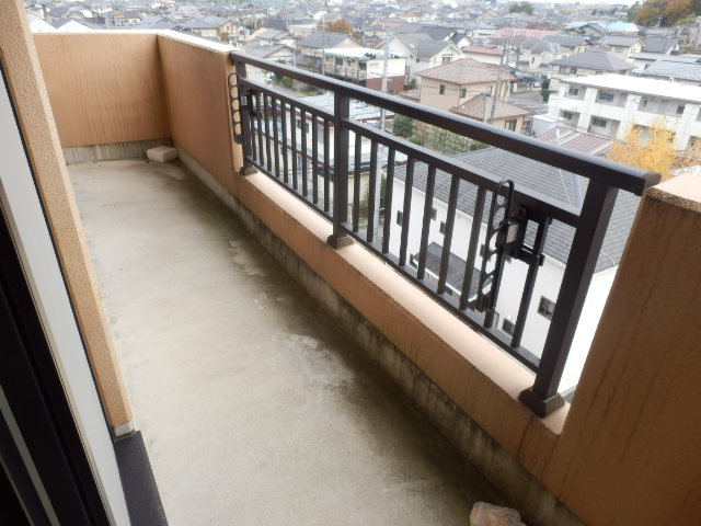 16/29 バルコニー