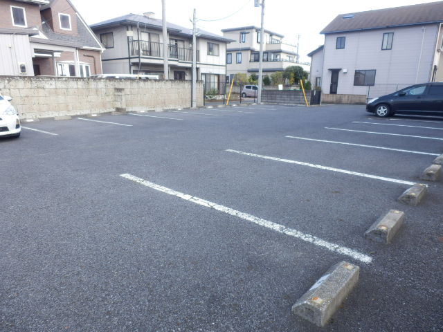 3/10 駐車場