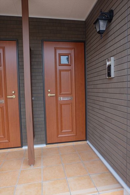 21/28 エントランス