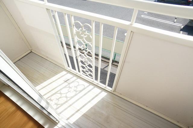 13/23 バルコニー