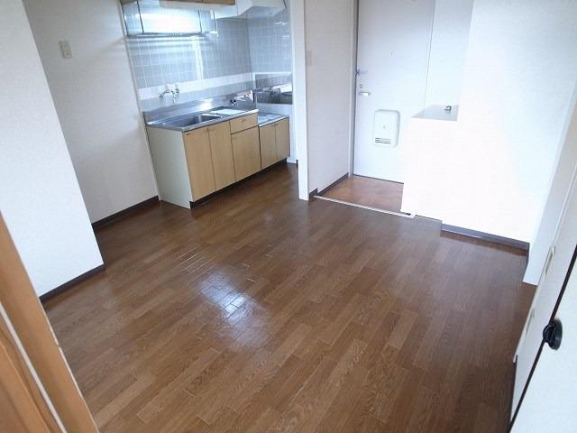 4/23 リビング/ダイニング