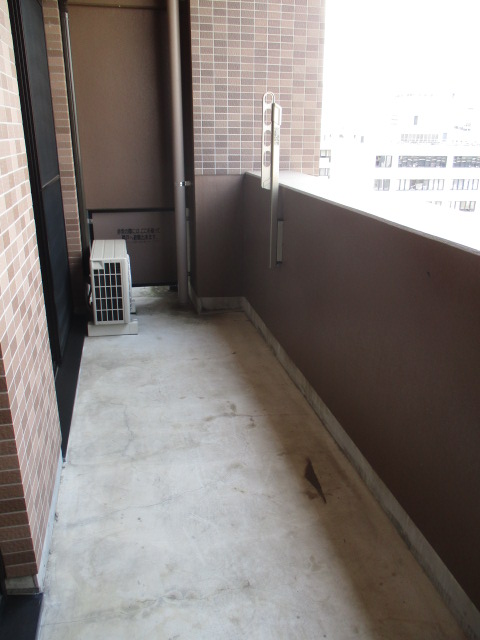 16/29 バルコニー