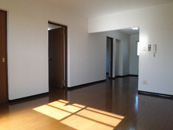 3/24 リビング/ダイニング