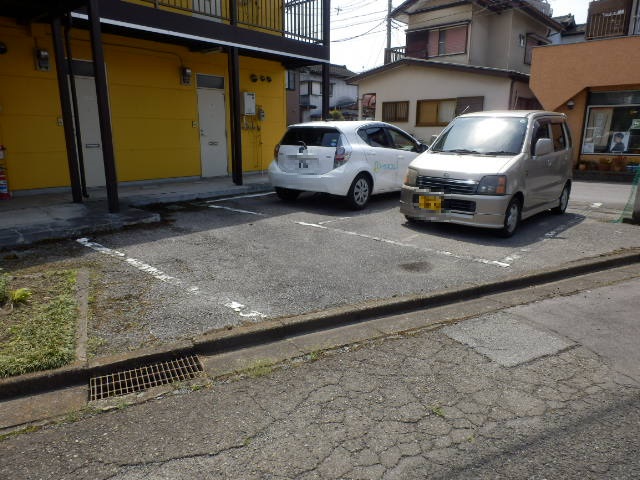 2/10 駐車場