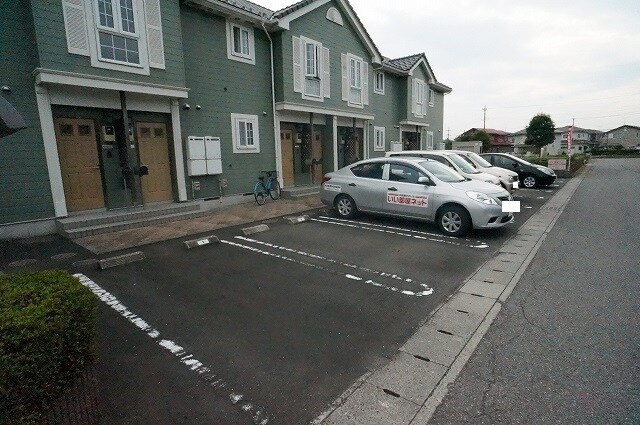 14/22 駐車場