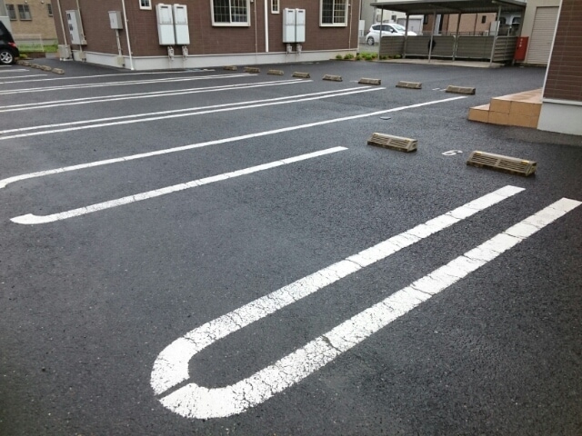 14/20 駐車場
