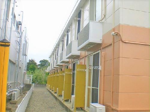 8/17 バルコニー