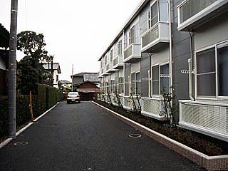 11/24 バルコニー