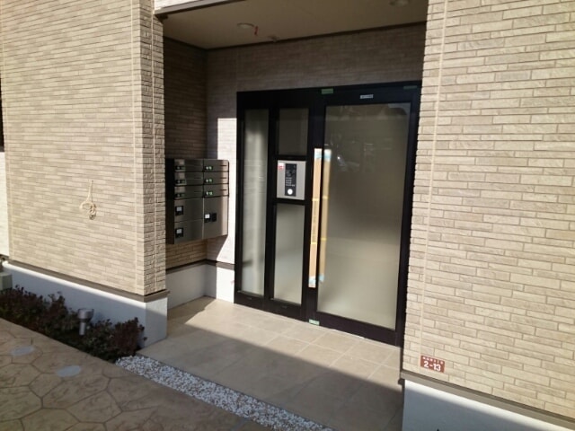 11/20 バルコニー