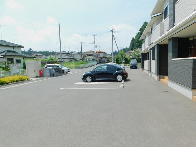 14/22 駐車場