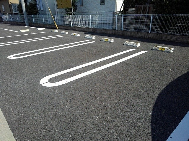14/21 駐車場