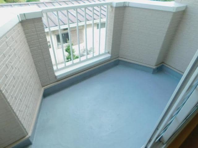 11/22 バルコニー