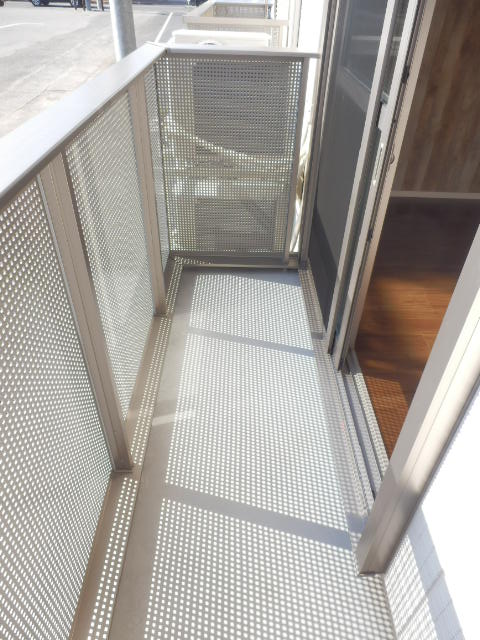 18/29 バルコニー