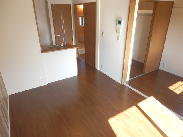 4/29 リビング/ダイニング