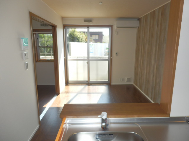 6/29 リビング/ダイニング