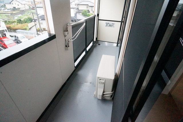 18/29 バルコニー