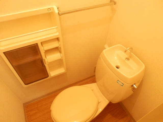 7/15 トイレ