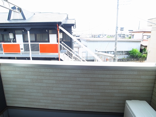 14/29 バルコニー