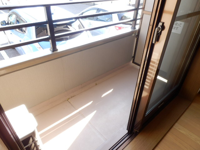 19/30 バルコニー