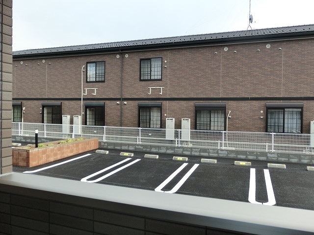 22/29 駐車場