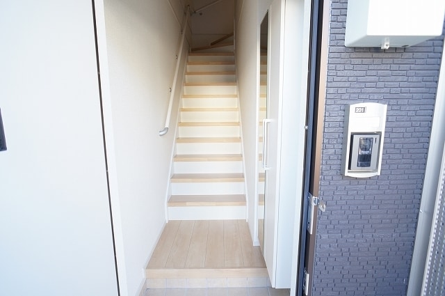 7/30 玄関