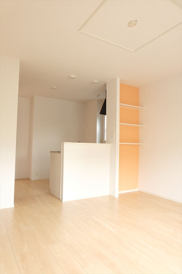 4/29 リビング/ダイニング