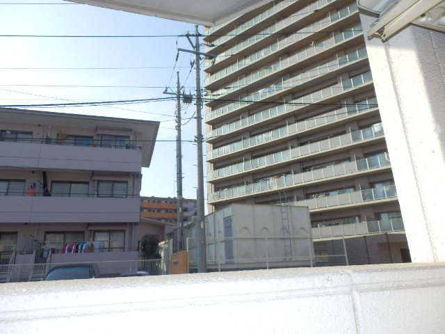 ＪＵＮコーポ泉ヶ丘景色