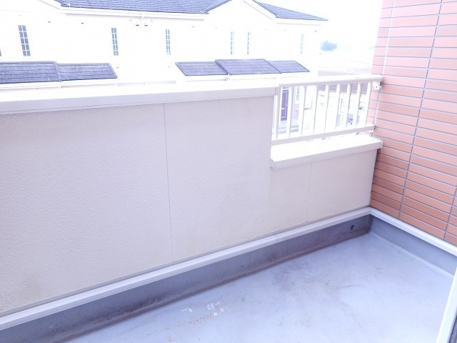 11/20 バルコニー