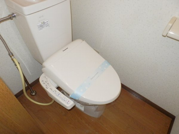 12/30 トイレ