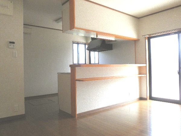 3/8 リビング/ダイニング