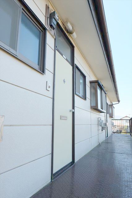 21/25 エントランス