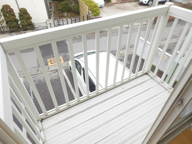14/27 バルコニー