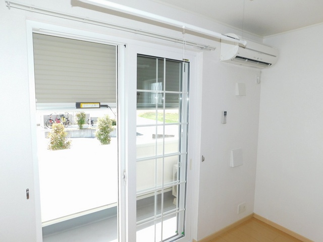 11/22 バルコニー