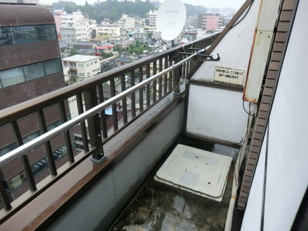 19/29 バルコニー