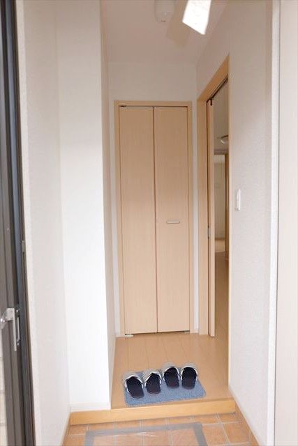 7/28 玄関