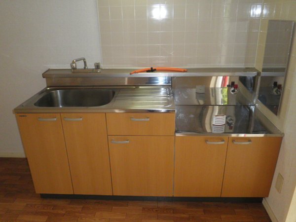 8/27 キッチン
