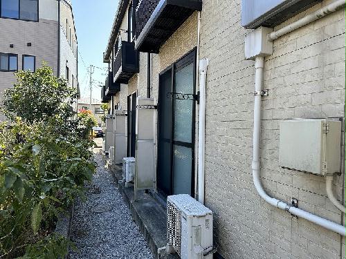 5/14 バルコニー