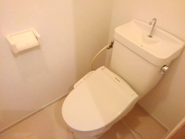 8/20 トイレ