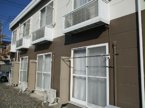 5/10 バルコニー