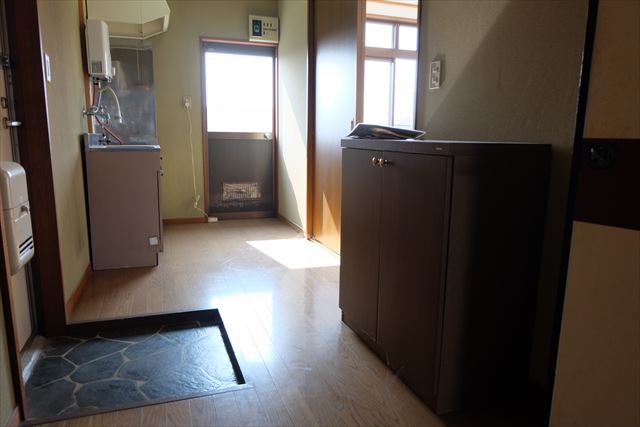 3/27 リビング/ダイニング