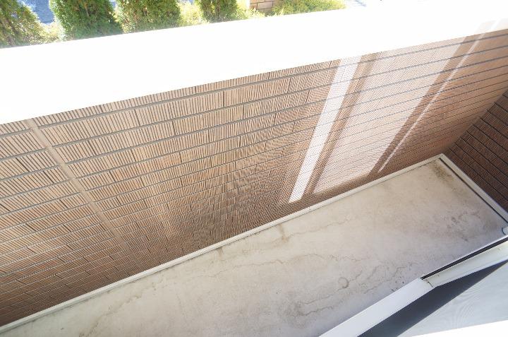 11/20 バルコニー